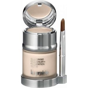 La Prairie - Skin Caviar Concealer Foundation - Foundation - Tint Mocha - 30 ml