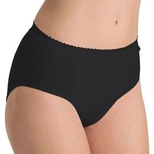 sloggi Control corrigerende slip zwart