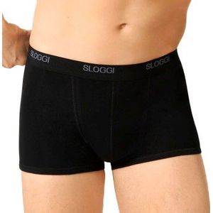 Sloggi - Basic Boxershort - Katoen - Zwart