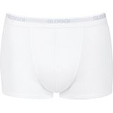 Sloggi - Basic Boxershort - Wit - Katoen - Elastisch
