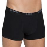 Sloggi - Basic Boxershort - Wit - Katoen - Elastisch