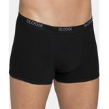 Sloggi - Basic Boxershort - Wit - Katoen - Elastisch