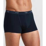 Sloggi - Basic Short - Boxershort - Nachtblauw - Katoen met Elastaan