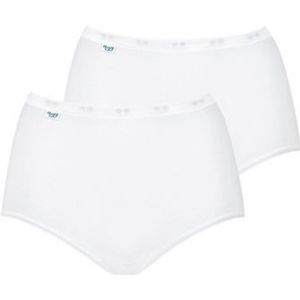 Sloggi Slip Basic+ Maxi 2P perfecte pasvorm (Set van 2)