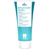 Emoform Tandpasta Sensitive Fluoride 75 ml