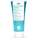 Emoform Tandpasta Sensitive Fluoride 75 ml