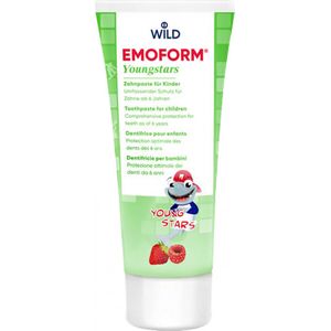 EMOFORM® YOUNGSTARS Tandpasta 75 ml
