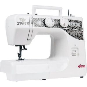 Elna 1000 Sew Zebra naaimachine