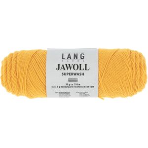 Lang Yarns - Jawoll Superwash - Sokkenwol Garen - 249 Okergeel