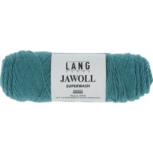 Lang Yarns - Jawoll Superwash - Sokkenwol Garen - 188 Petrolblauw
