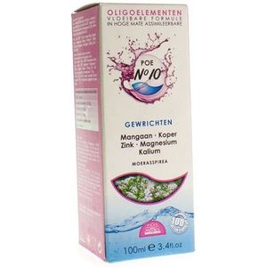 Bioligophyt Olmkruid Druppels 100 ml Bioligo  -  Nature Element