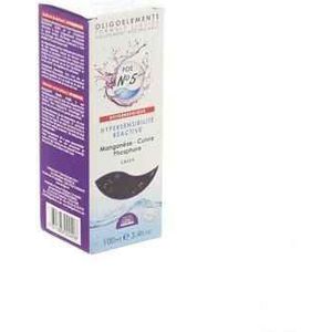Bioligophyt Zwart Aalbes Druppels 100 ml Bioligo  -  Nature Element