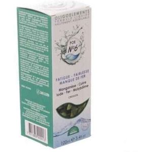 Bioligophyt Waterkers Druppels 100 ml Bioligo  -  Nature Element