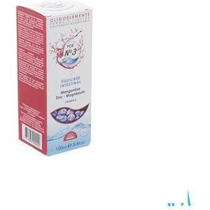 Bioligophyt - Pruim Druppels - 100 ml - Voedingssupplement