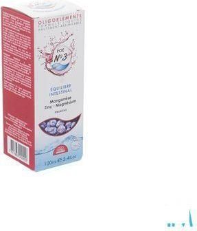 Bioligophyt - Pruim Druppels - 100 ml - Voedingssupplement