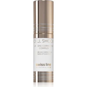 Swiss Line Cell Shock gladmakend lippenserum 15 ml