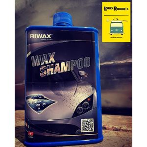 Riwax Wax Shampoo