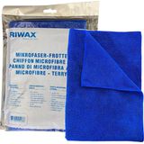 Riwax - HighTech Microvezeldoek - 100% Microvezel - Zacht en Absorberend