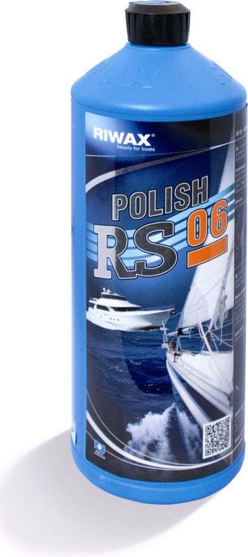 RIWAX Nautic Line RS 06 Polish / Polijstmiddel - Fijn - 1000 ml