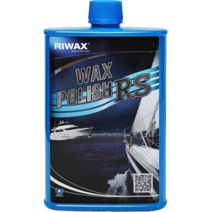 RS Wax Polish 500ml