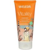 Weleda - Duindoorn Vitaliteit Douchecrème - 200 ml - Natuurlijke Ingrediënten
