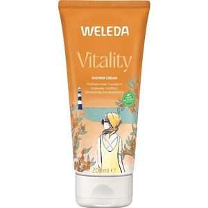 Weleda Duindoorn Vitality Douchecrème
