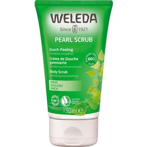 Weleda - Pearl Scrub - Lichaamsscrub - 150 ml - Natuurlijke Cosmetica