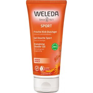 WELEDA - Sport Douchegel - Arnica - 200ml - 100% natuurlijk