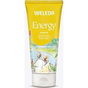Weleda - Aroma Shower Energy - Douchegel - Natuurlijke Essentiële Oliën