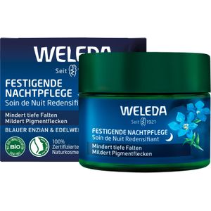 Weleda - Nachtverzorging - Blauwe Gentiaan & Edelweiss - 40 ml