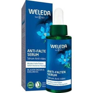 Weleda - Anti-rimpelserum - Blauwe Gentiaan & Edelweiss - 30 ml