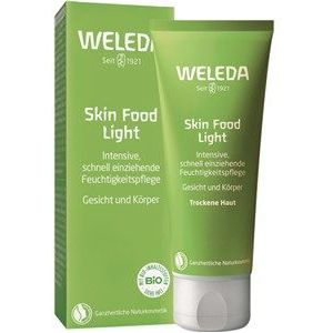 Weleda Collection Skin Food Skin Food Light