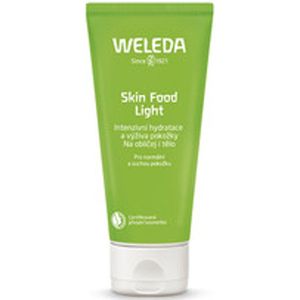 Moisturizing And Nourishing Skin Food Light