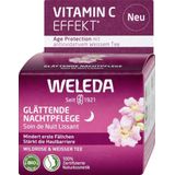 Weleda - Gladmakende Nachtverzorging - Wilde Roos - Witte Thee - 40 ml