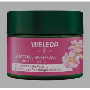 Weleda - Smoothing Day Care - Wilde Roos & Witte Thee - 40 ml