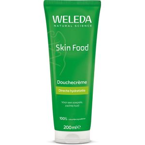 Weleda - Skin Food - Douchecrème - 200ml - Sinaasappel & Lavendel