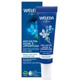 Blue Gentian & Edelweiss Contouring Eye & Lip Cream - Liftingový Krém Na Kontury Očí A Rtů