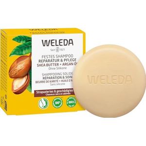Weleda - Vaste Shampoo - Repair & Care - Natuurlijke Ingrediënten