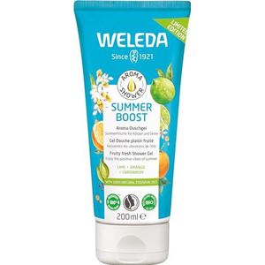 Weleda Aroma Shower Summer Boost Douchegel - limited edition