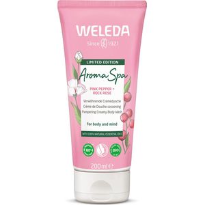 Aroma - Shower Spa - Douchecreme - 200 ML - Vegan - Biologisch Afbreekbaar