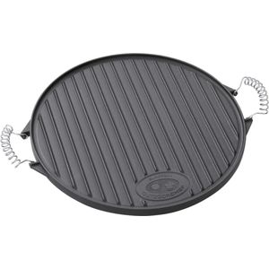 Grillplaat Plancha M - 39 cm - Outdoorchef