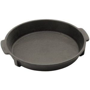 Kazan | wok | gietijzer | aluminium deksel | 8L