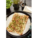 Pizzasteen Outdoorchef Pizza Steen voor Type 570 Beige