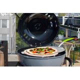 Outdoor Chef - BBQ Accessoire Pizza Schep - Aluminium - Zilver
