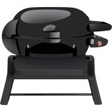 Outdoorchef CITY 420 E zwart BBQ elektrische grill kogelgrill 18.130.10 Incl. zijplank. 53 cm l x 78 cm w x 43 cm h zwart