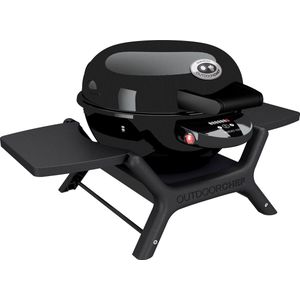 Outdoorchef P-420 E Minichef Elektrische Barbecue - Compact - Zwart