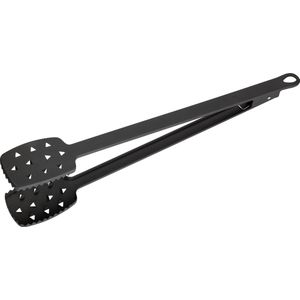 Roze Gouden Keuken Spatel Kooktang Roestvrij Staal Turner Heavy Duty BBQ Grill Voedsel Seriving Tang - 2 Pack 9 Inch