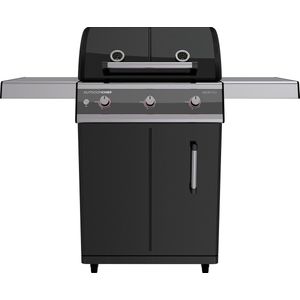 Outdoorchef - Dualchef 315 G - Gasbarbecue - Roestvrijstaal - Gietijzer