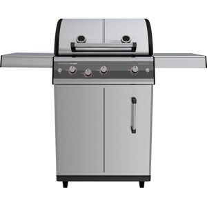 Outdoorchef - Dualchef 325 G - Barbecue - Zilver - Gas