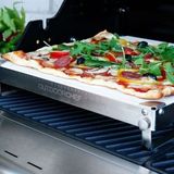 Pizzasteen Outdoorchef Pizzasteen Dualchef Beige